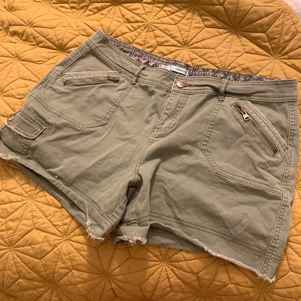 Maurice’s Shorts